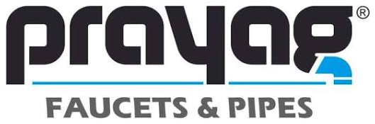 Prayag Faucets and Pipes logo